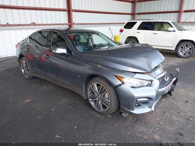 INFINITI Q50 2015