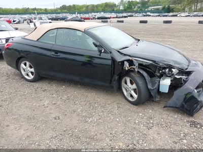 TOYOTA CAMRY SOLARA 2005