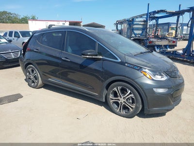 CHEVROLET BOLT EV 2018