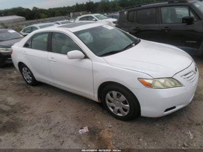 TOYOTA CAMRY 2009