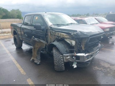 FORD F-150 2017