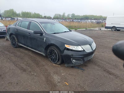 LINCOLN MKS 2012