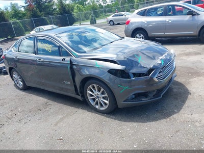 FORD FUSION ENERGI 2017