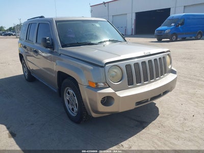 JEEP PATRIOT 2007
