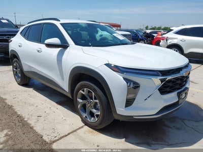 CHEVROLET TRAX 2025