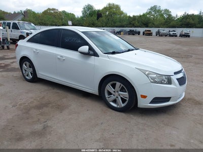 CHEVROLET CRUZE 2014
