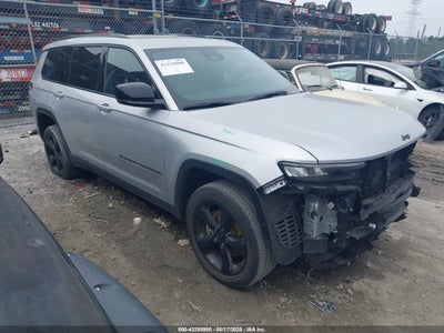 JEEP GRAND CHEROKEE L 2022