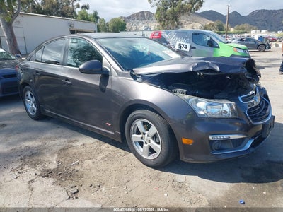 CHEVROLET CRUZE LIMITED 2016