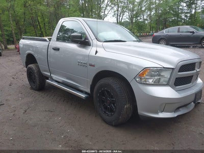 RAM 1500 2016