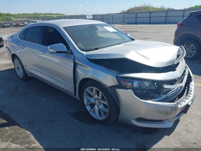 CHEVROLET IMPALA 2015
