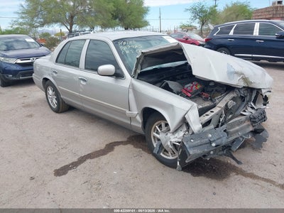 MERCURY GRAND MARQUIS 2007