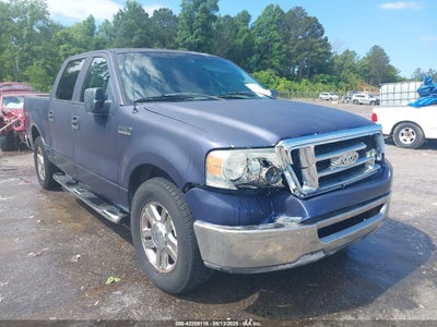 FORD F-150 2008