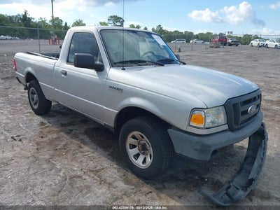 FORD RANGER 2011