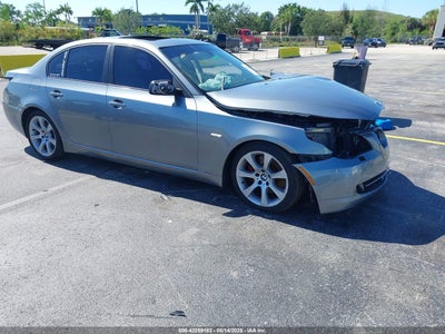 BMW 535I 2008