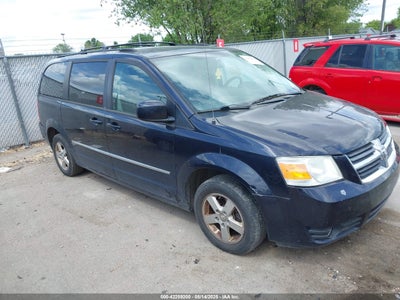 DODGE GRAND CARAVAN 2010