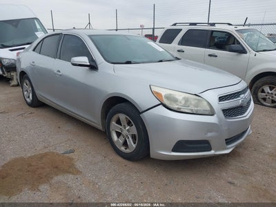 CHEVROLET MALIBU 2013