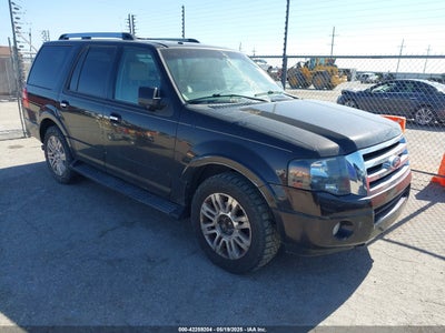 FORD EXPEDITION 2013