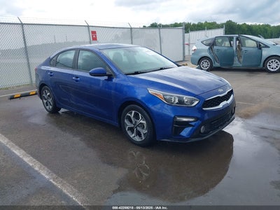 KIA FORTE 2020