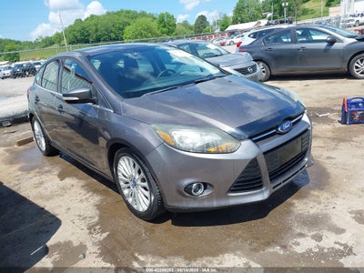 FORD FOCUS 2012