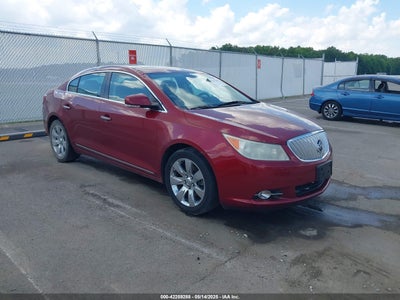 BUICK LACROSSE 2010