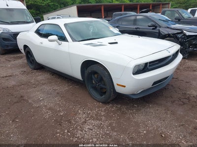 DODGE CHALLENGER 2010