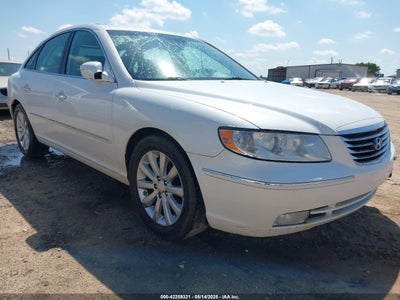HYUNDAI AZERA 2009