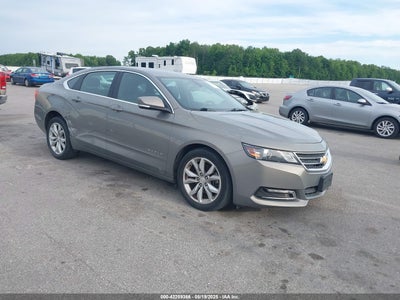 CHEVROLET IMPALA 2019