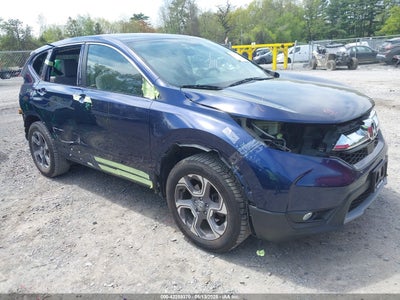 HONDA CR-V 2018