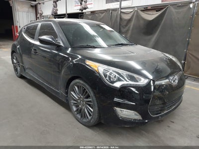HYUNDAI VELOSTER 2013