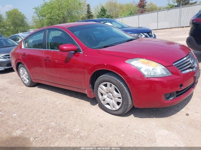 NISSAN ALTIMA 2009