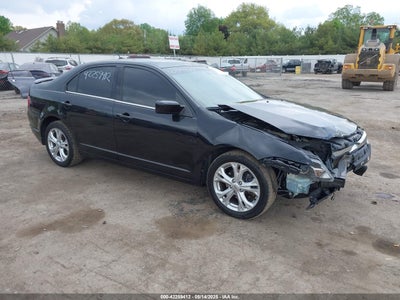 FORD FUSION 2012