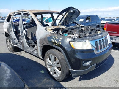 JEEP GRAND CHEROKEE 2012