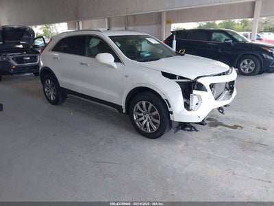 CADILLAC XT4 2019