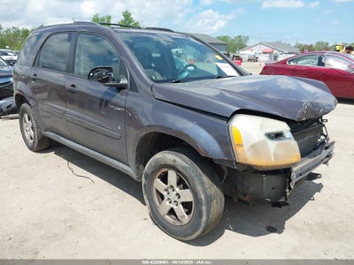 CHEVROLET EQUINOX 2008