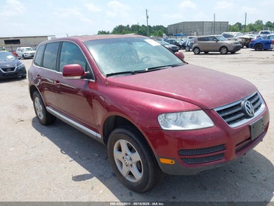VOLKSWAGEN TOUAREG 2006