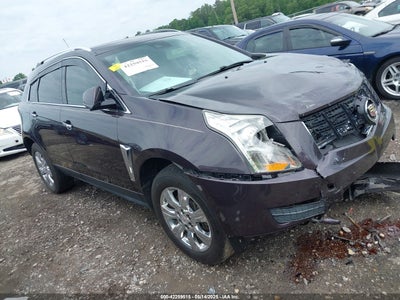 CADILLAC SRX 2015