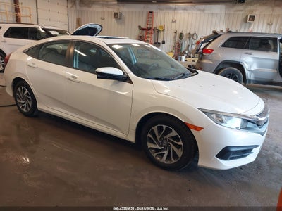 HONDA CIVIC 2016