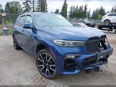BMW X7 2020