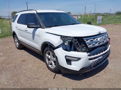 FORD EXPLORER 2019