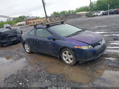 HONDA CIVIC 2007