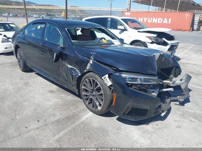 BMW 750I 2020
