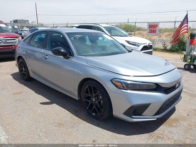 HONDA CIVIC 2024