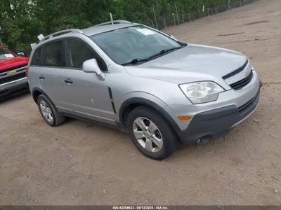 CHEVROLET CAPTIVA SPORT 2013