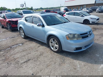 DODGE AVENGER 2013