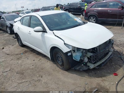 NISSAN SENTRA 2021