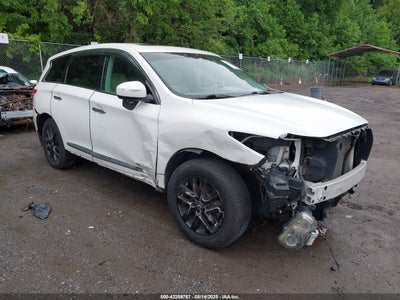 INFINITI JX35 2013