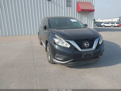 NISSAN MURANO 2015
