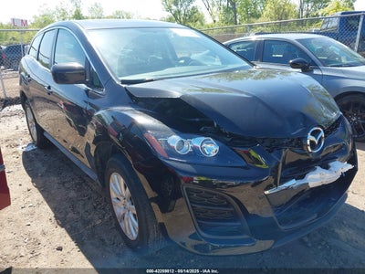 MAZDA CX-7 2011