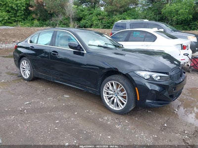 BMW 3 SERIES 2024
