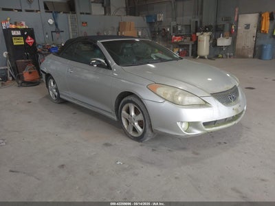 TOYOTA CAMRY SOLARA 2006
